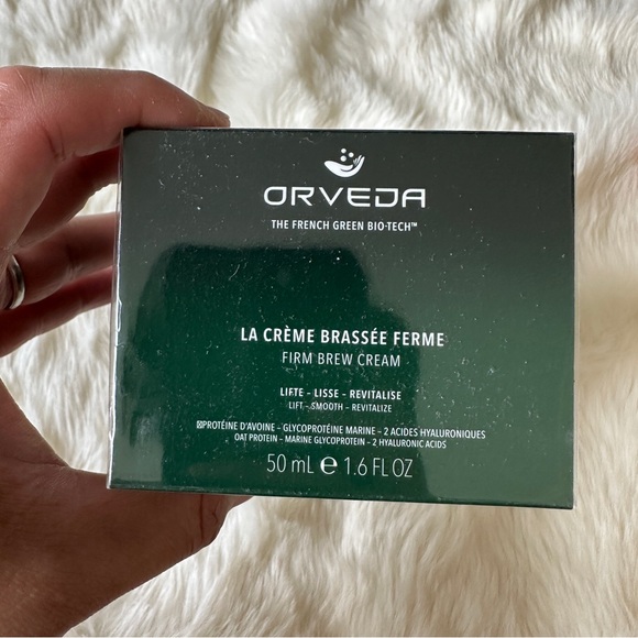 ORVEDA FIRM BREW CREAM 50 ml new in box - Picture 6 of 6
